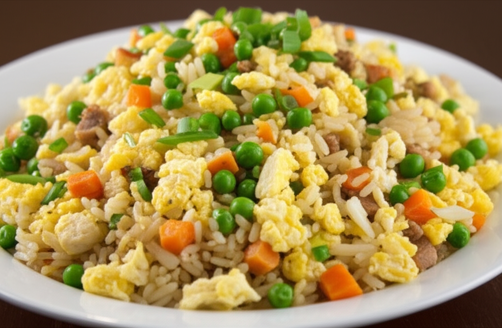 Egg Fried Rice
