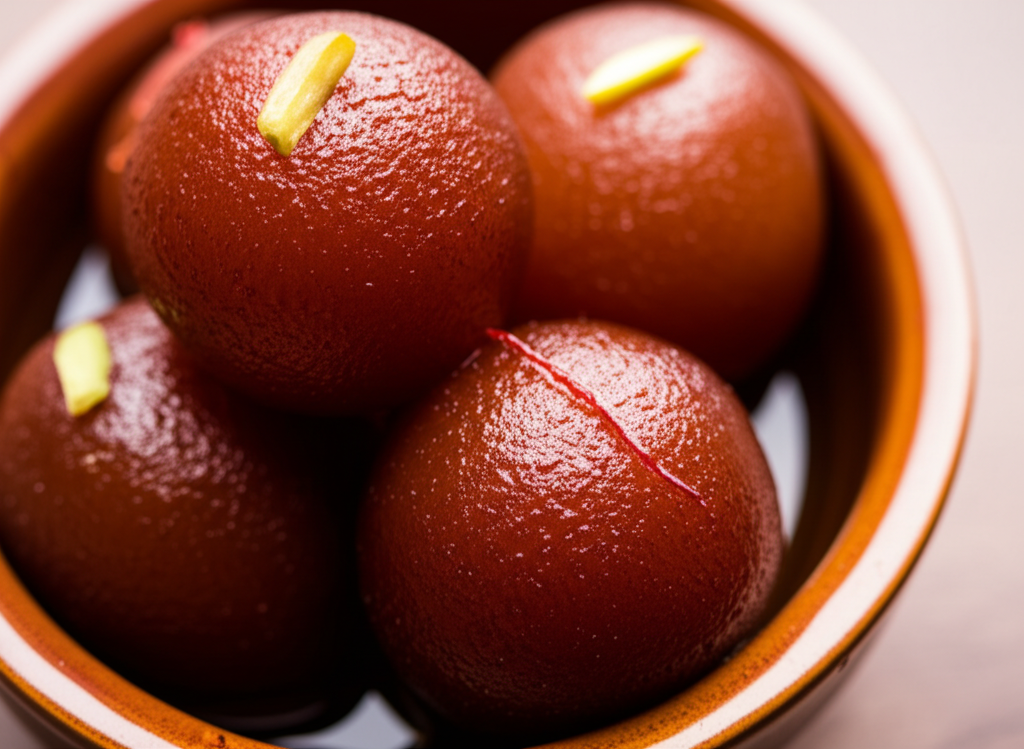 Gulab Jamun