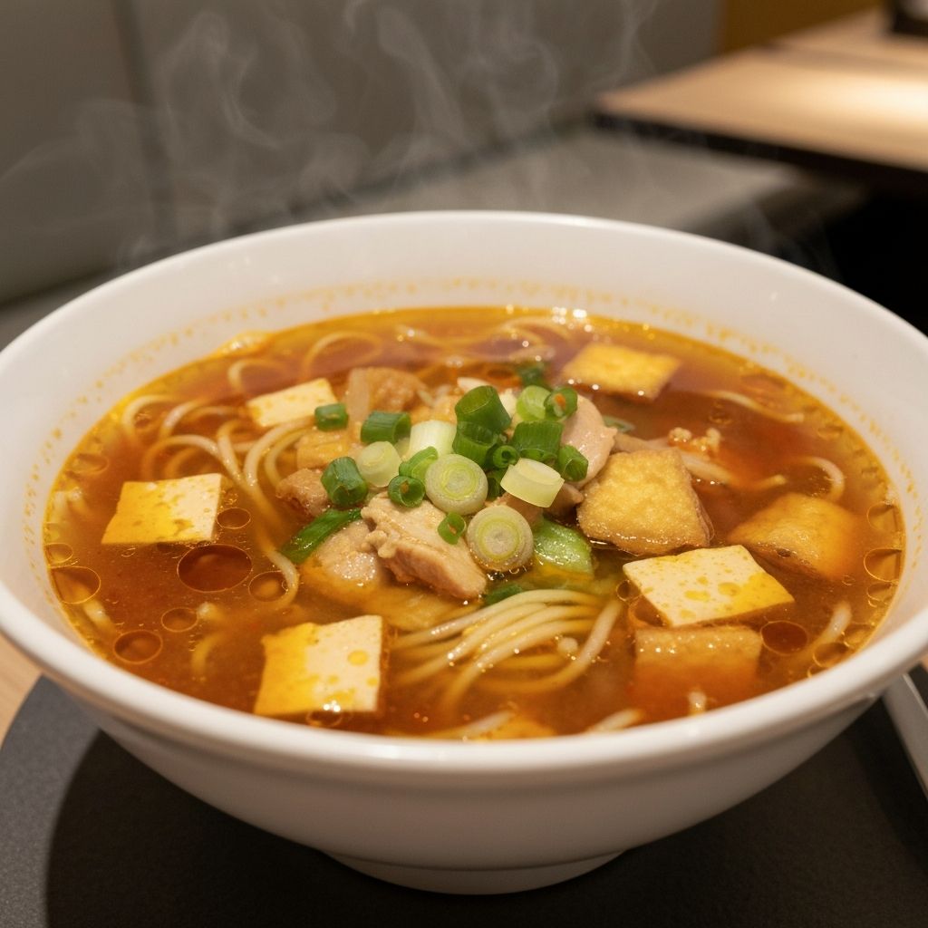 Manchow Soup