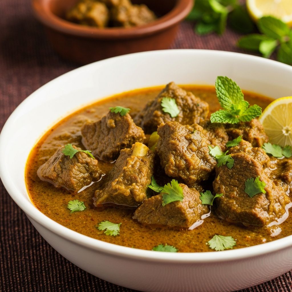 Mutton Curry