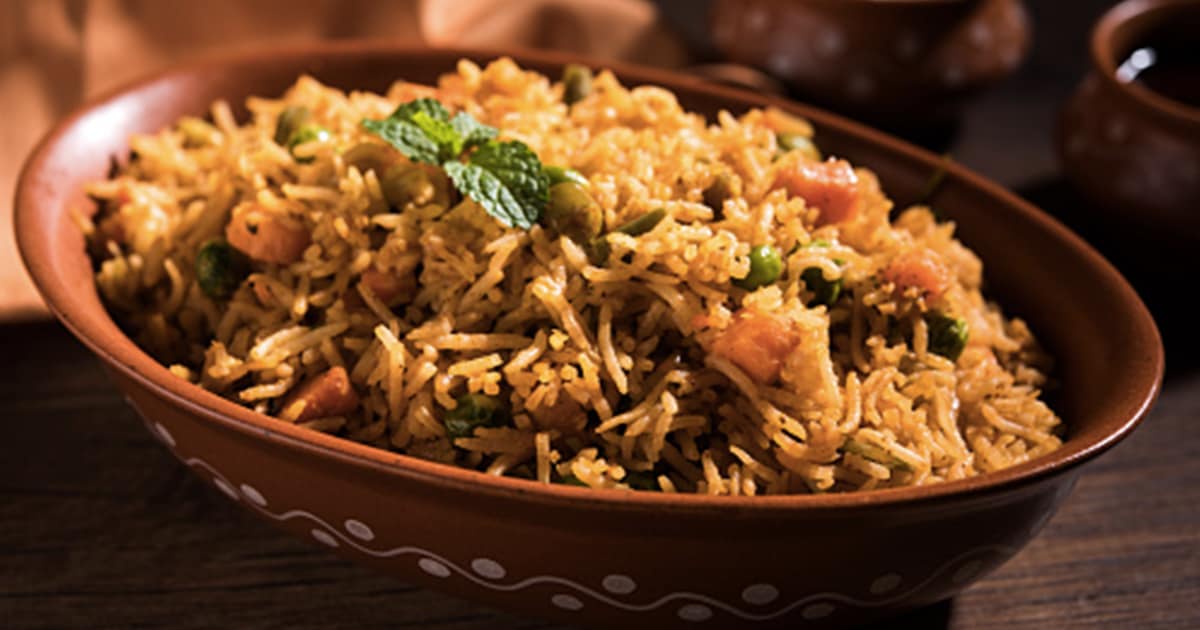 Non-Veg Mixed Pulao