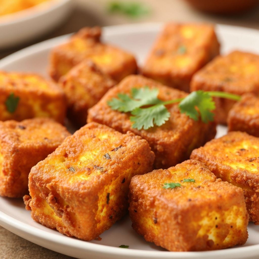 Paneer 65