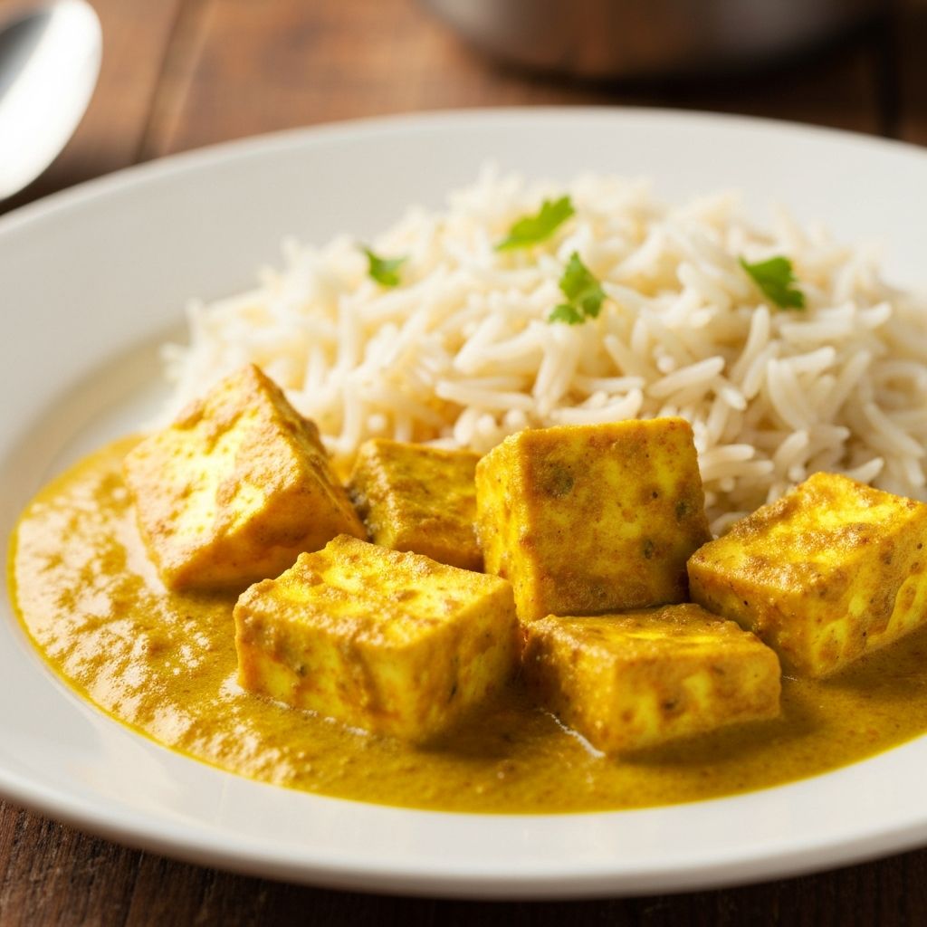 Paneer Curry