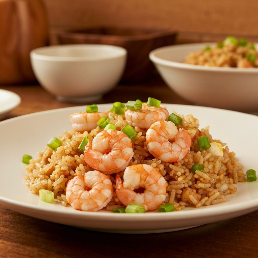 Prawn Fried Rice