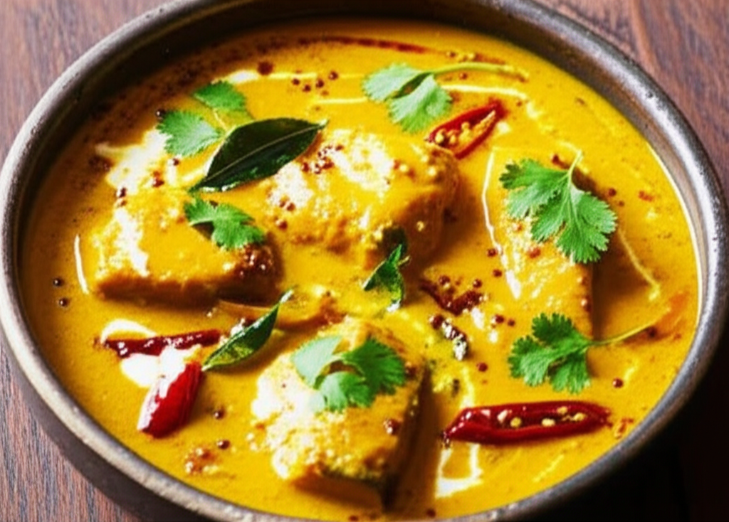 Fish Curry